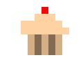 [64495e] cupcake