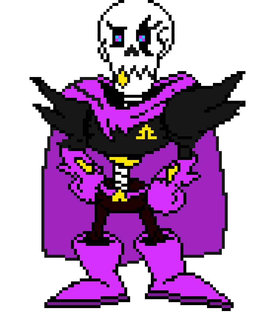 [ecc1f5] swapswapfell papyrus