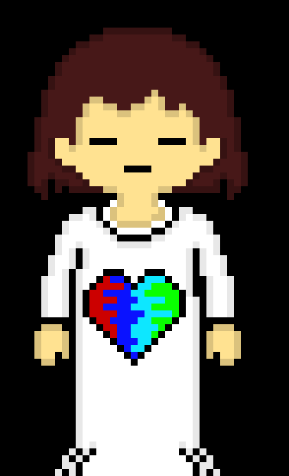 DisasFrisk WIP