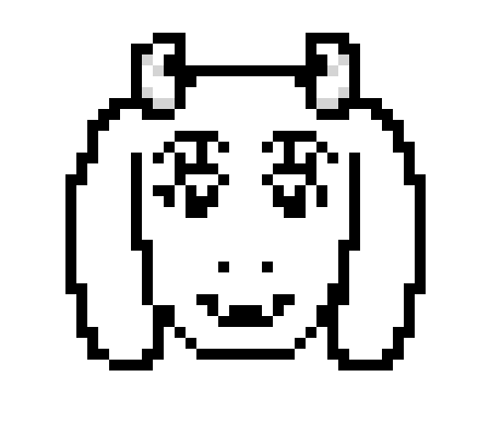 [382301] toriels head