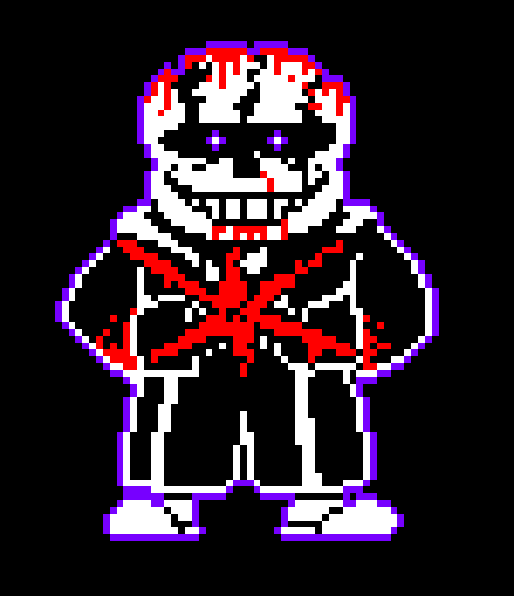 [700240] Undertale Last Breath Sans - Phase 7