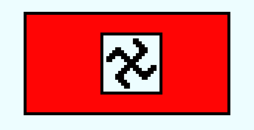 [9664c4] SWASTIKA