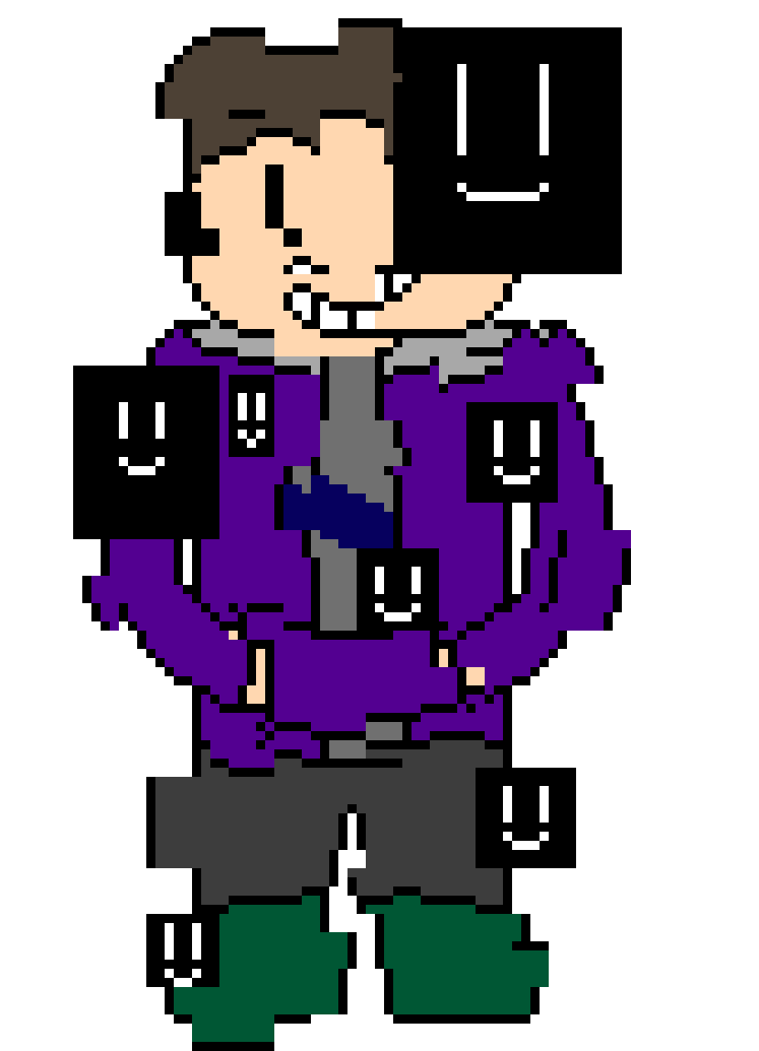 [9664c4] N01@N Battle Sprite (Error)