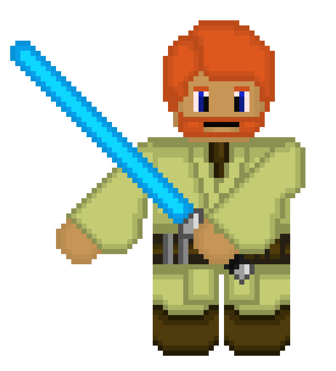 [9664c4] Obi- Wan Kenobi