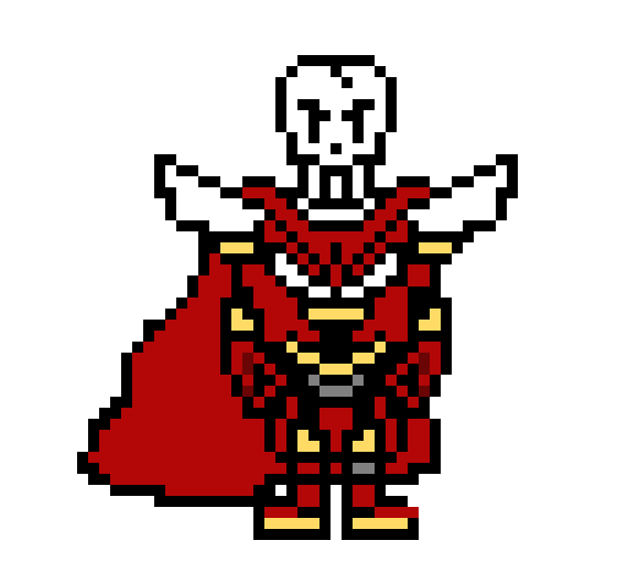 Papyrus Hardtale