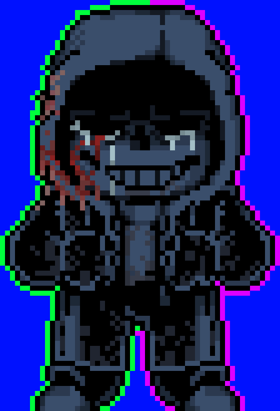 [8bf265] Expert-Mode Dust Sans 1 real