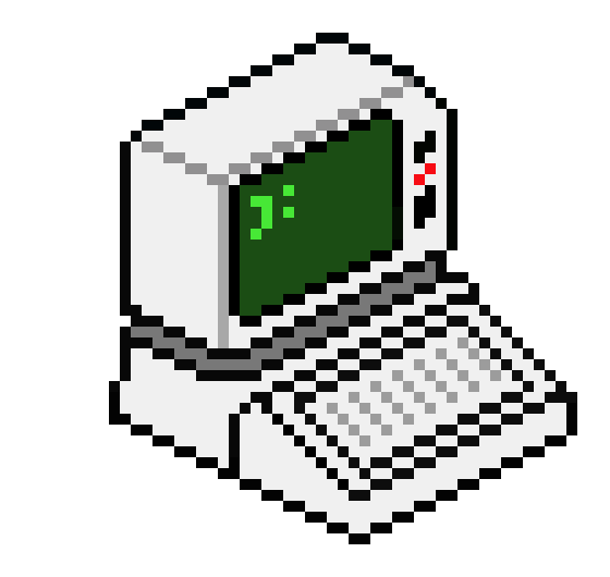 pixel computer