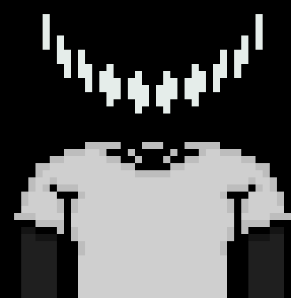 [4c082e] No no, you two can rp also DST, this sprite sheet  http://pixelartmaker.com/art/5f7a1da6a40a6e8   