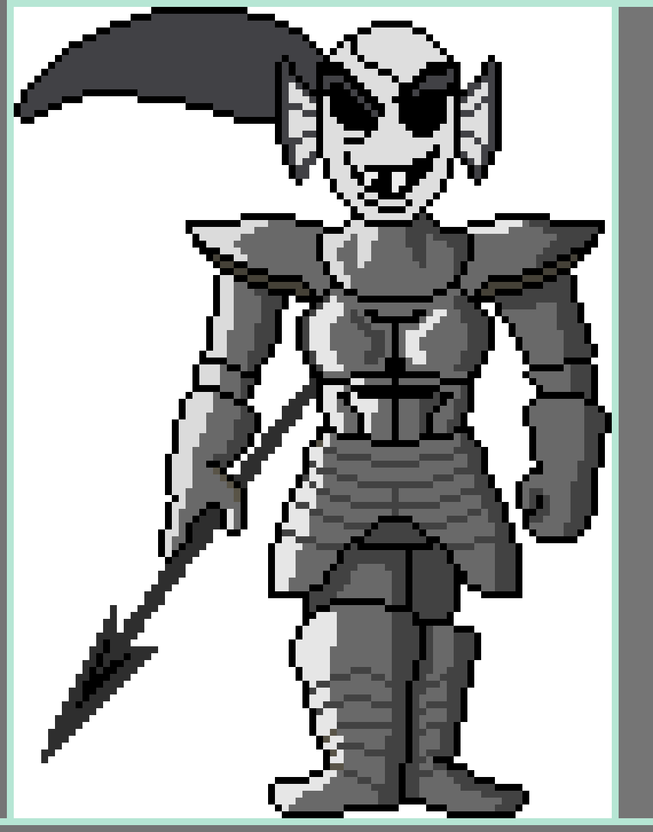 [9664c4] core undyne