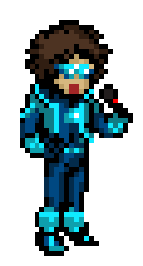 Pixel Danny (StarBomb)