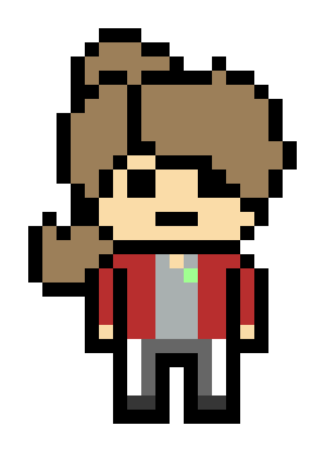[7b78ef] Octavia Pixel sprite