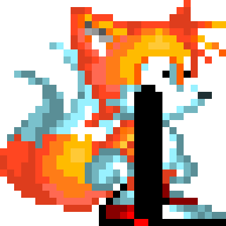 [ab2404] Sonic Mania Tails 