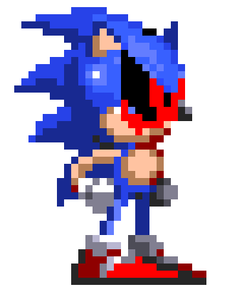 [4925f2] Sonic.exe 2 Sprite