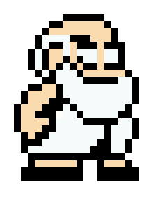 [9664c4] 8 Bit Socrates