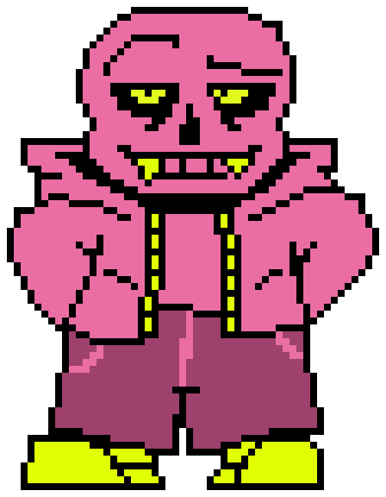[b98f08] Alfred!TripleFell/Pink FellFell 2