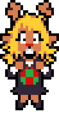 [173811] deltarune noelle