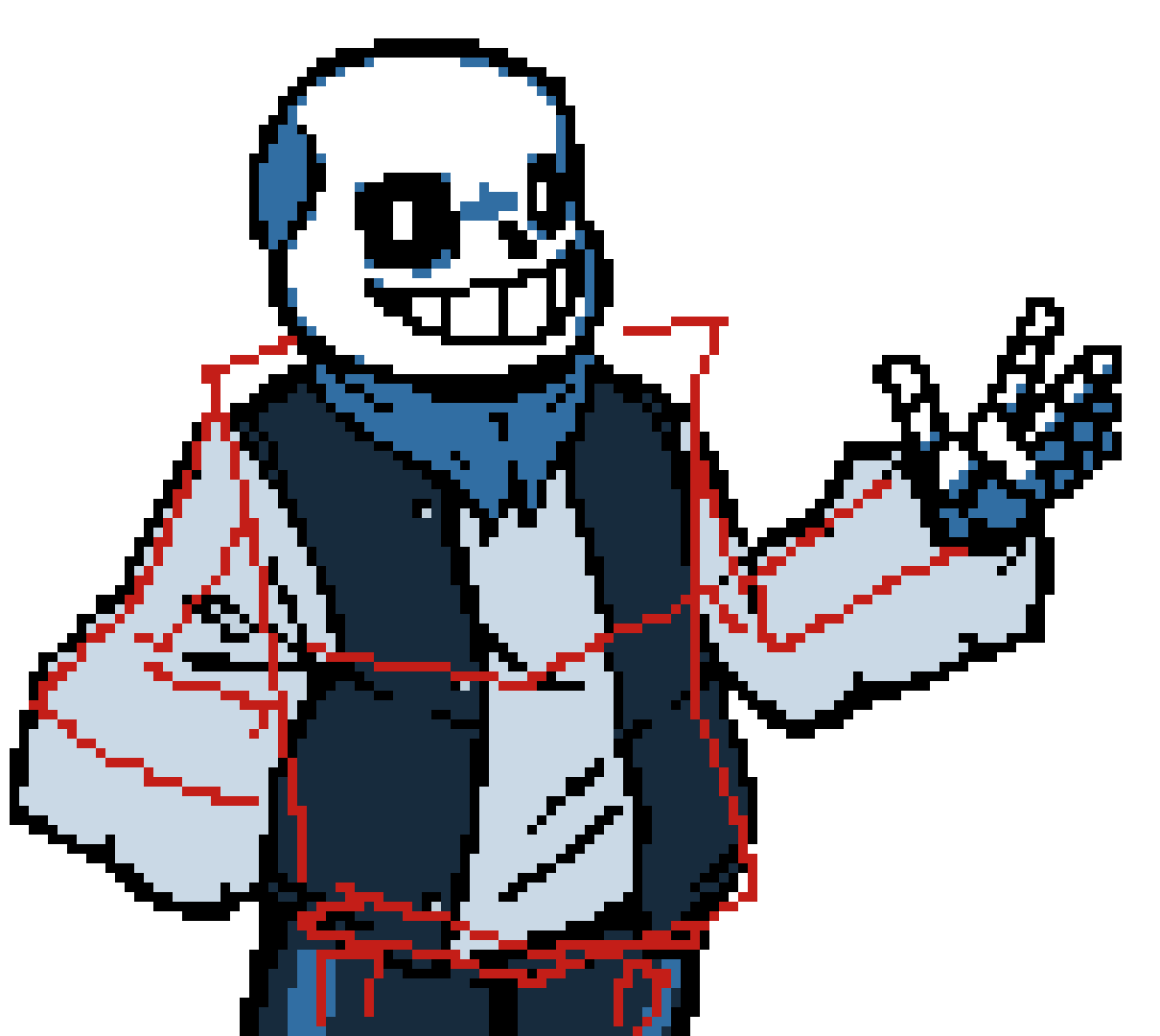 [35dc76] it wasnt rightttt everything looked off