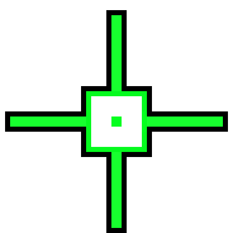 Crosshair #3