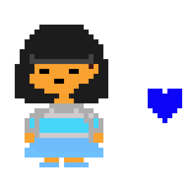 [9664c4] Frisk (original!)