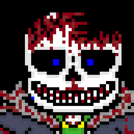 [71b836] *throws NightHorror at Chara* are you alright?