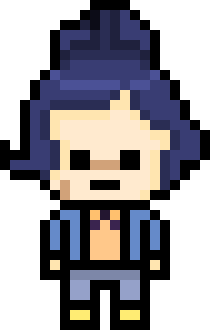 [32653b] DR Pixel Sprite Base