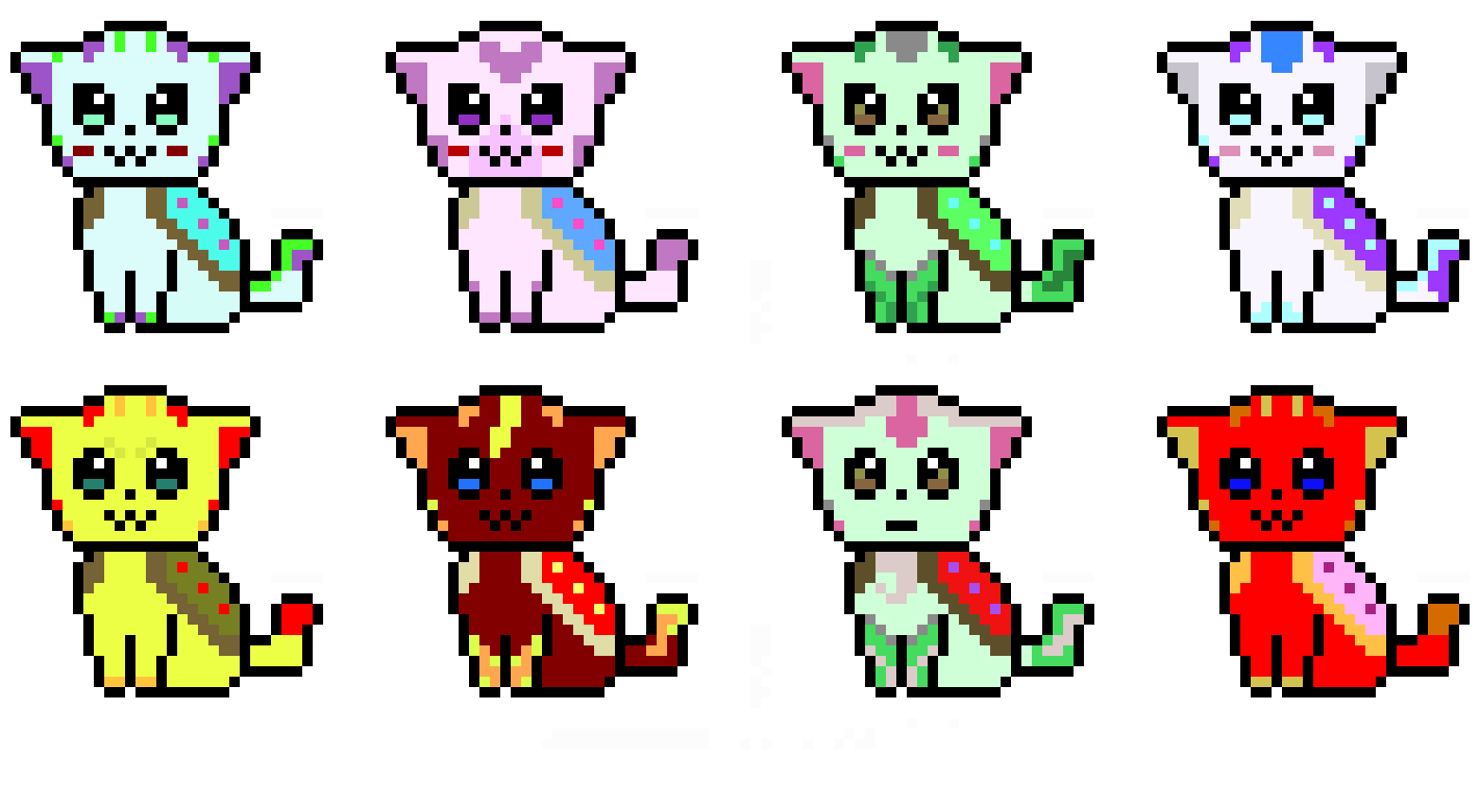[9664c4] Team Nyan!