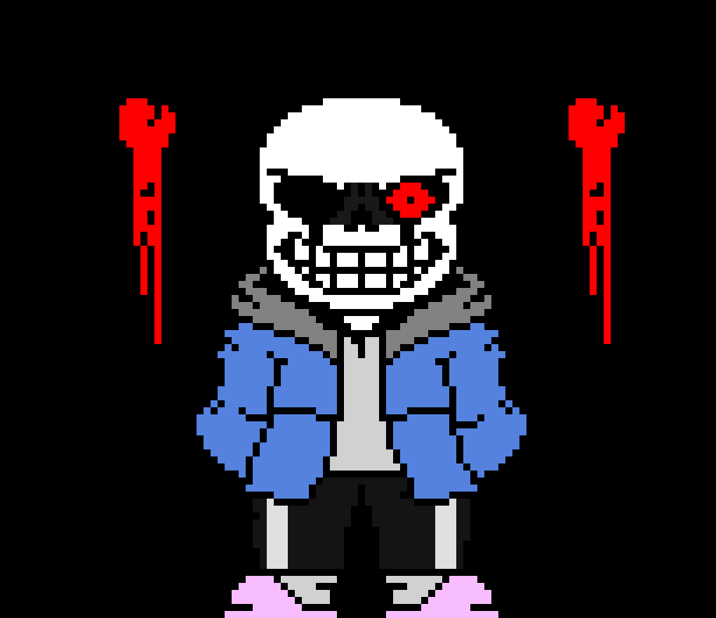 [175c98] Sans is not fucking around anymore