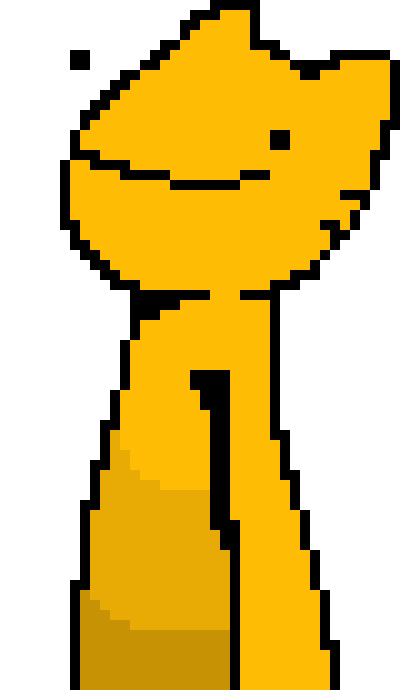 [c08cb5] Cattie Sprite #1