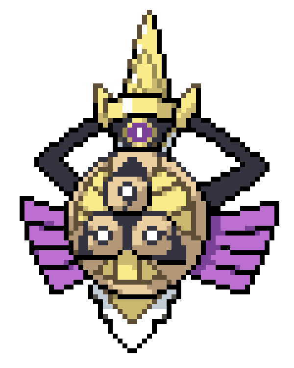 [e76376] Aegislash