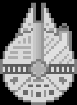 [9664c4] Millenium Falcon