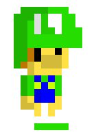 [9664c4] BabyLuigi