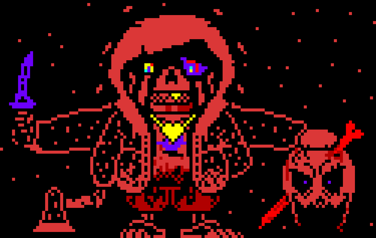 [63ceb7] UnderFell Satujiki | Enact Harder Difficulty