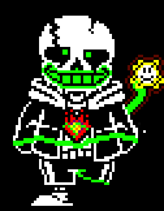 [009297] bb fanon phase 100: Megalovania
