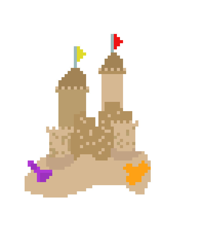 [dba1f9] Sandcastle