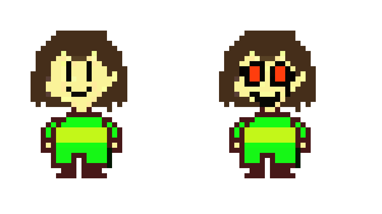 [4d6eaf] chara 