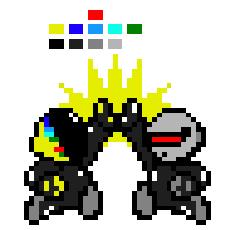 [9664c4] Daft punk