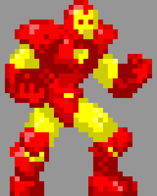 [cb38c5] Iron Man