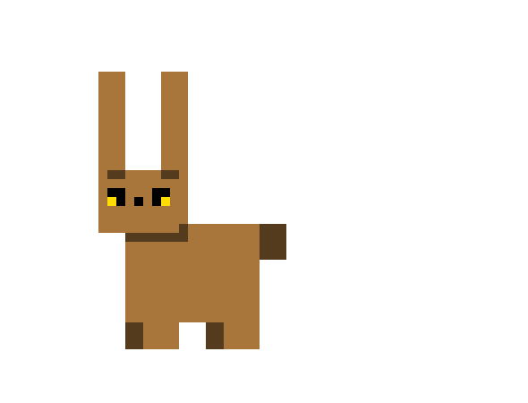 [f55451] viking cats bunny 3