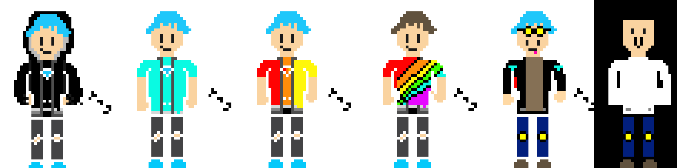[7ffedb] DANTDM MERCH + DANTDM AND TRIORRUS
