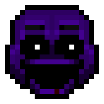 [2c2df2] Hoaxes - Purple Man Animatronic