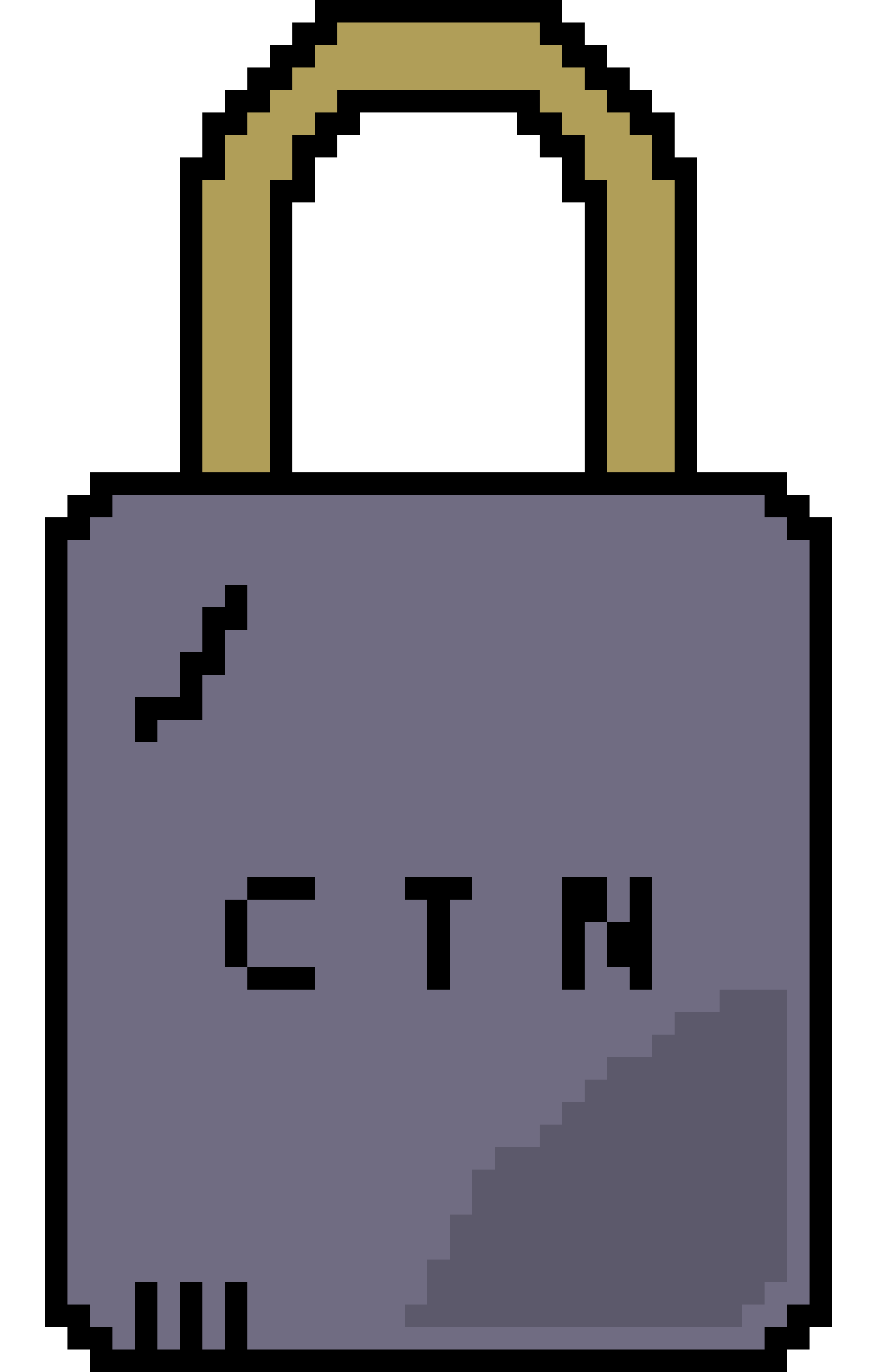 [c8b03f] ctn lock
