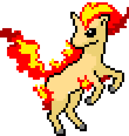 Ponyta