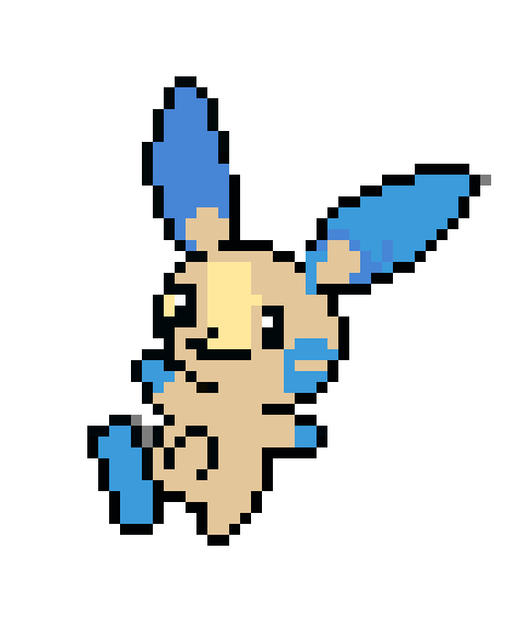 [9664c4] minun