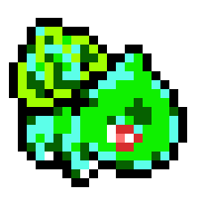[9664c4] Bulbasaur