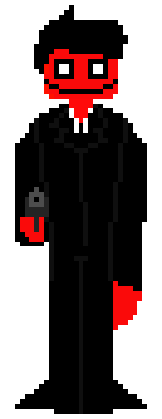 [de2ef3] Jacob (Insane)