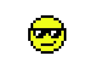 [9664c4] Cool Emoji (First Design)