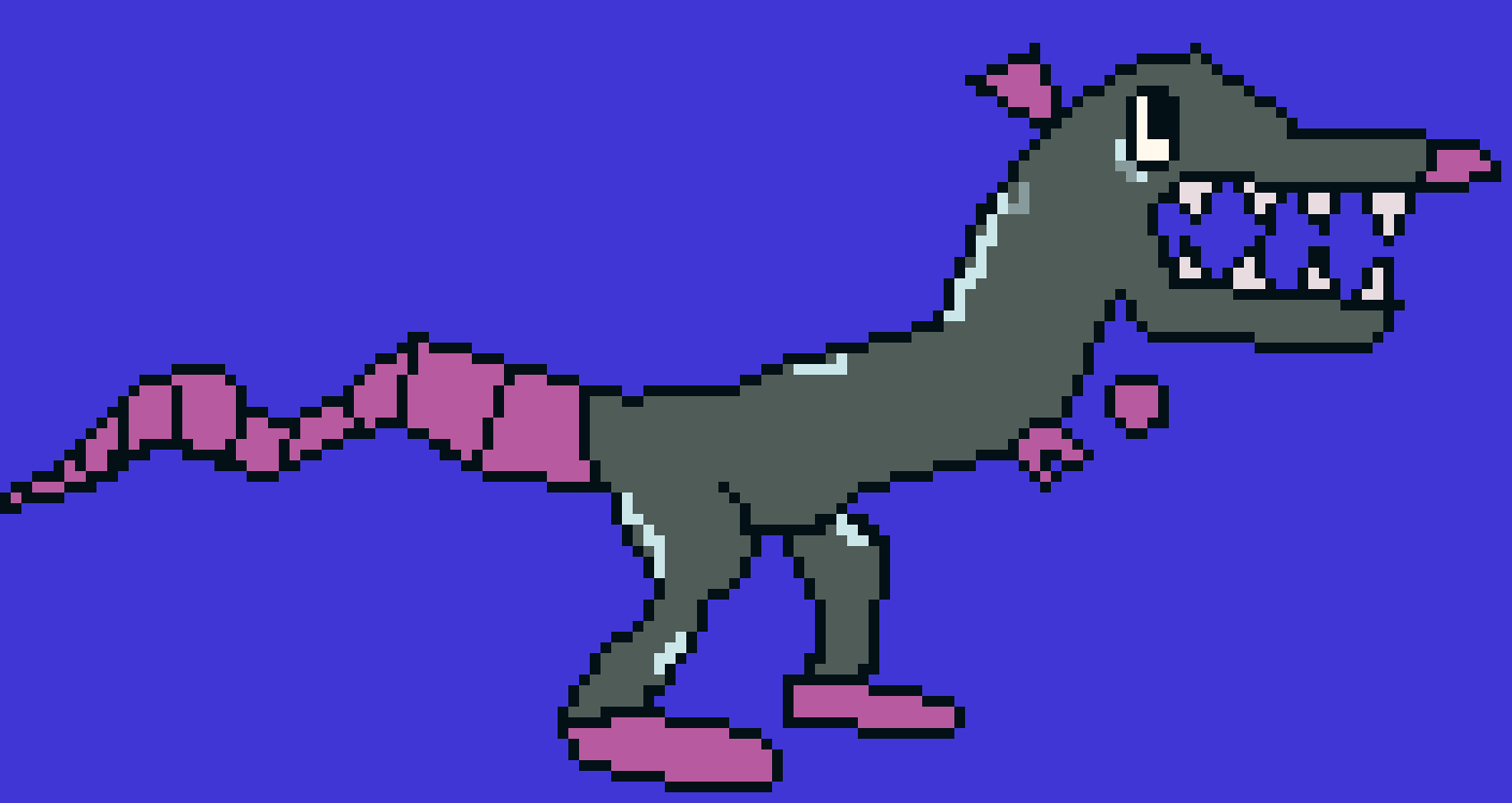 [1c494a] Veloceratpter 