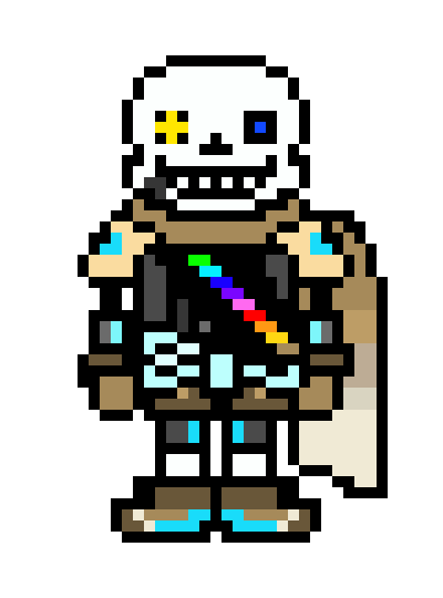 Ink sans