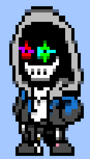 [3b1422] [??? Sans] do you wanna have a mad time (=