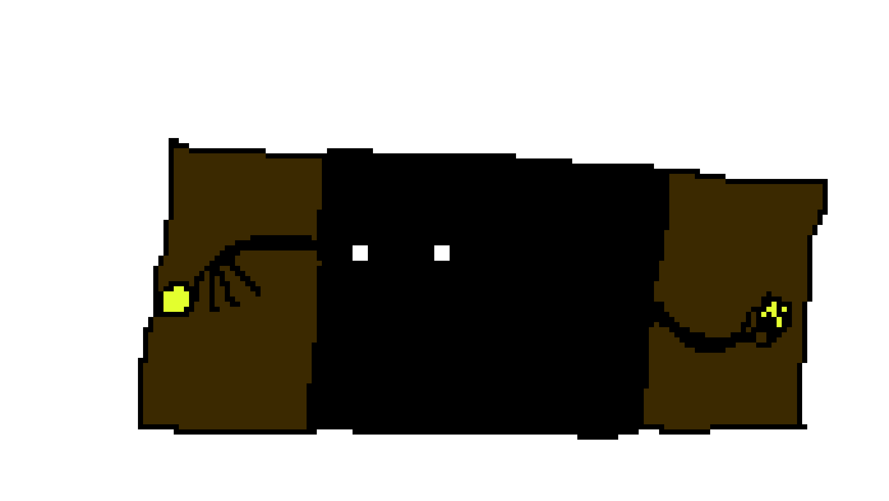 [1f832b] demon in closet